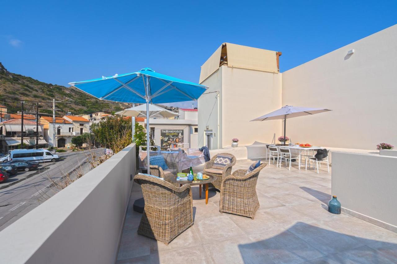 Celestine Suites Kolymbari Exterior photo