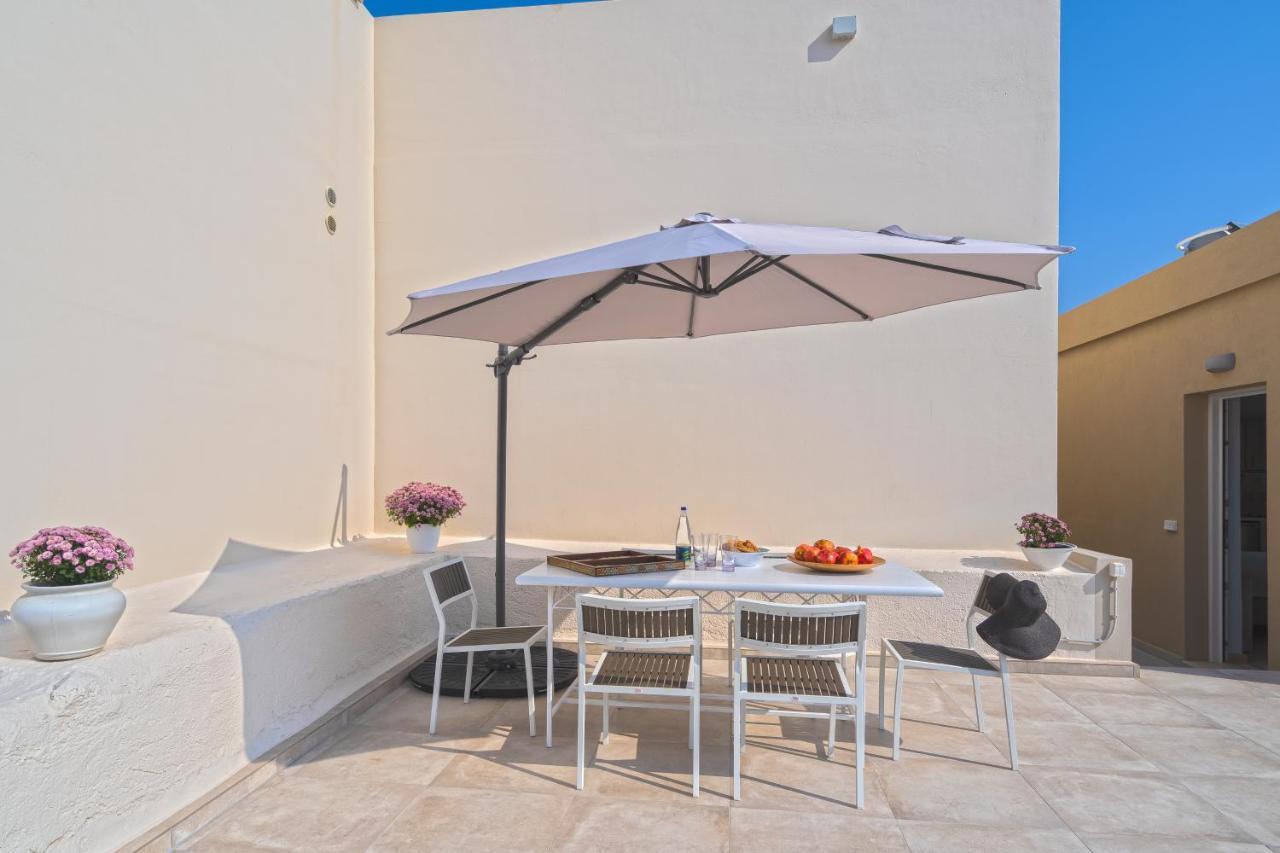 Celestine Suites Kolymbari Exterior photo