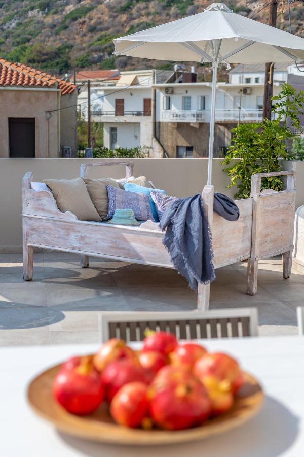 Celestine Suites Kolymbari Exterior photo