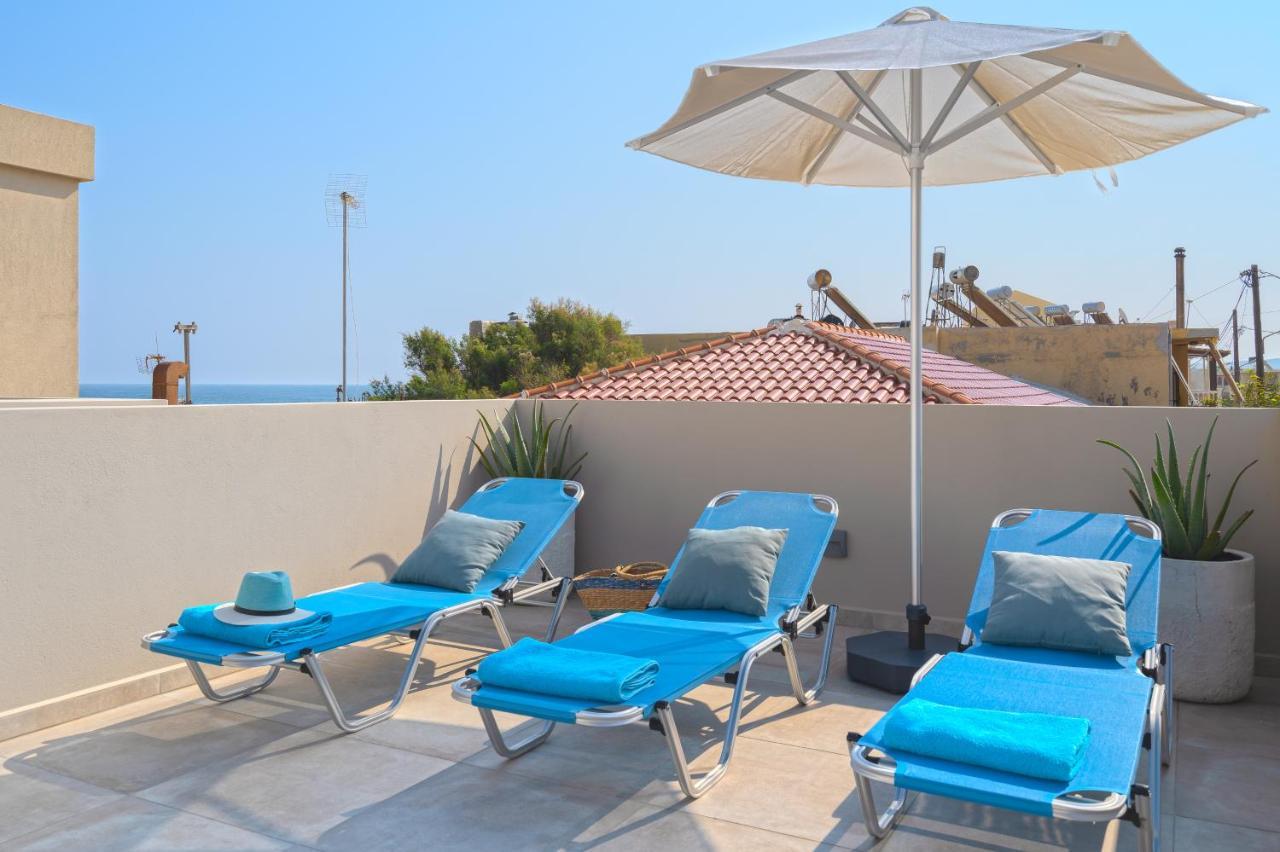 Celestine Suites Kolymbari Exterior photo